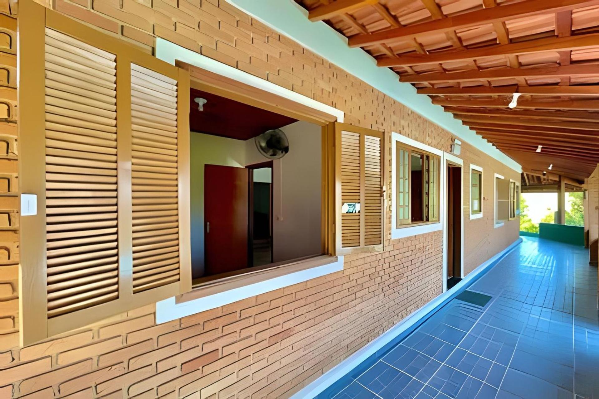 Villa Chacara Com Piscina Aquecida- Perdoes Bom Jesus dos Perdões Exterior foto