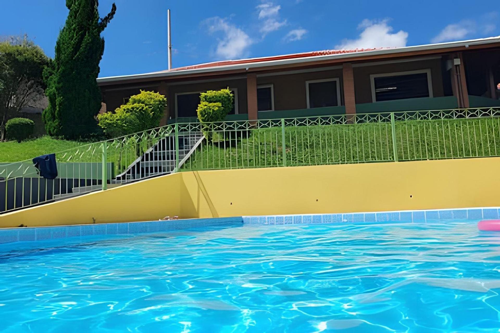 Villa Chacara Com Piscina Aquecida- Perdoes Bom Jesus dos Perdões Exterior foto